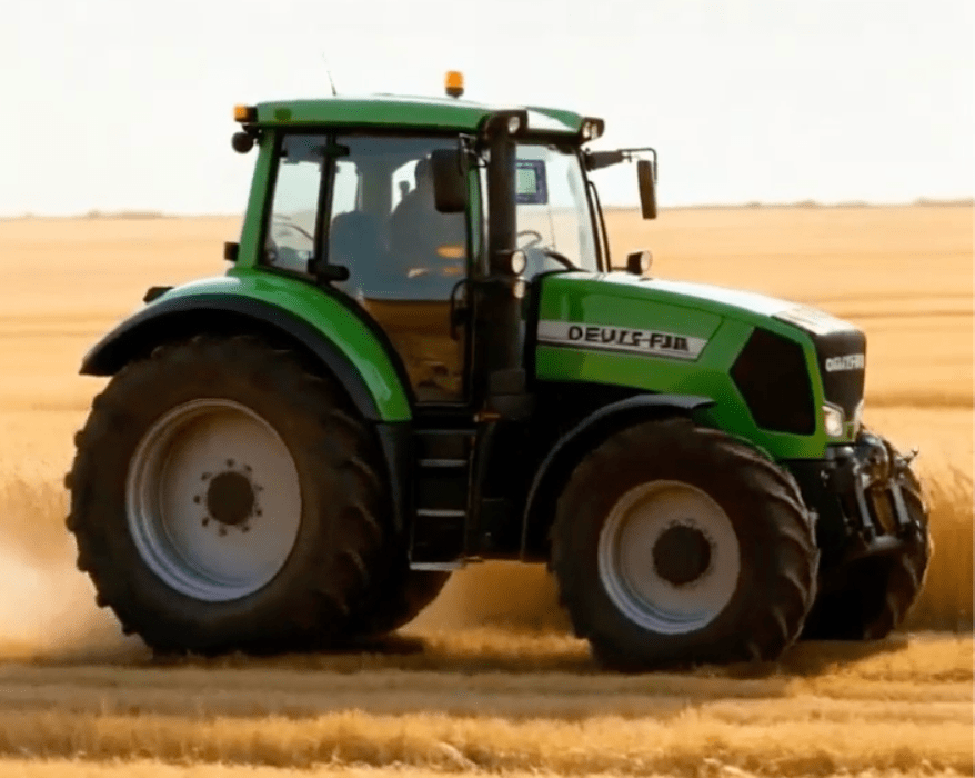 Vuelve una histórica marca alemana de tractores y suma tecnología para el campo&nbsp;argentino