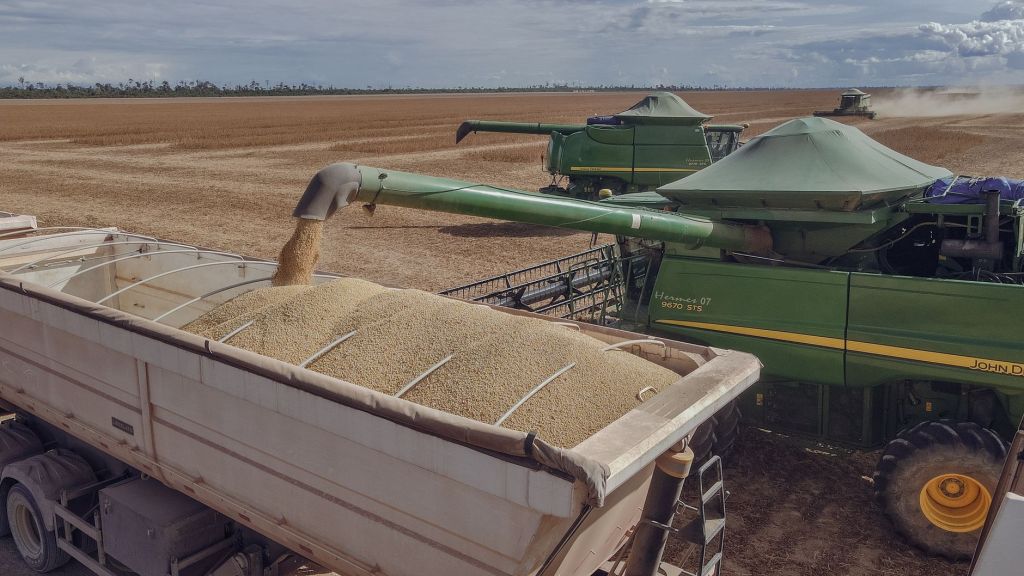 Récord histórico: las exportaciones agroindustriales crecieron 17% en&nbsp;septiembre