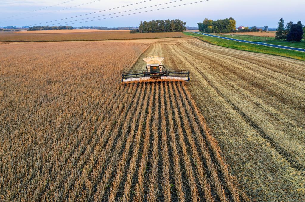 El sector agroindustrial marca su mejor septiembre con crecimiento del&nbsp;17%